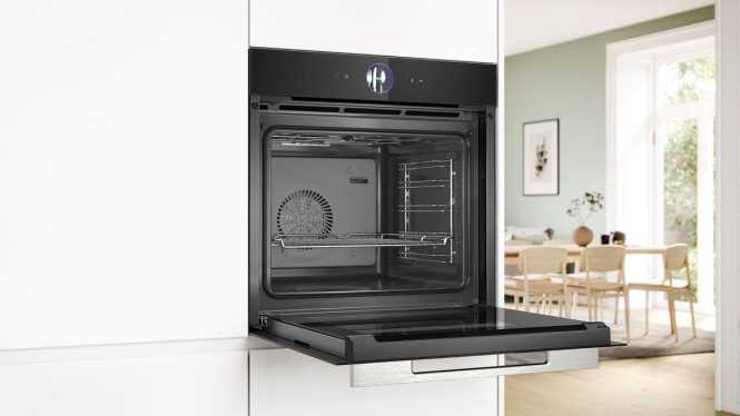 Einbau-Dampfbackofen 60 cm Serie 8 