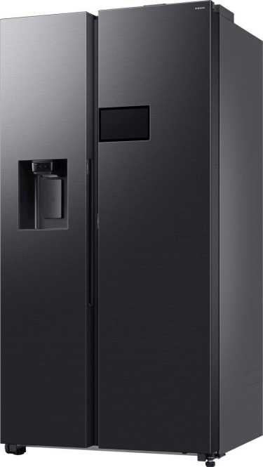 Side-by-Side Kühl-Gefrierkombination 