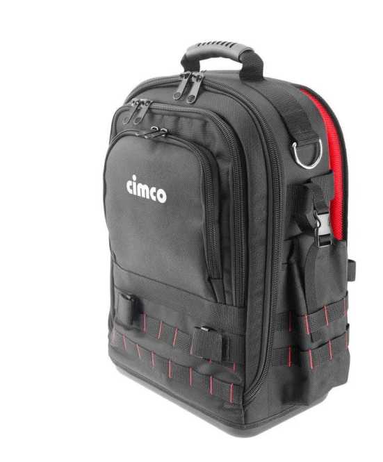 Werkzeug-Rucksack Ergo-XL30 electric, 24-tlg L-BOXX Mini 