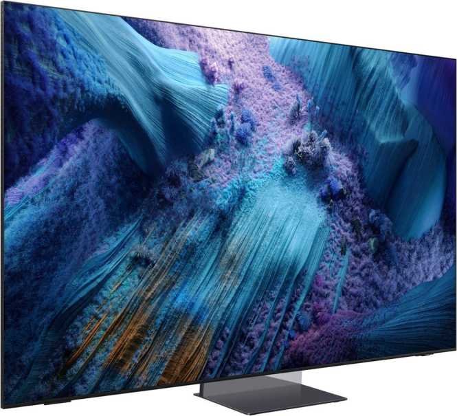 Fernseher 65 Zoll Neo QLED 8K QN990F 
