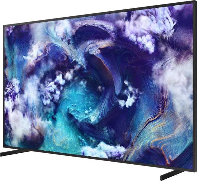 Fernseher 75 Zoll Neo QLED 8K QN900F 