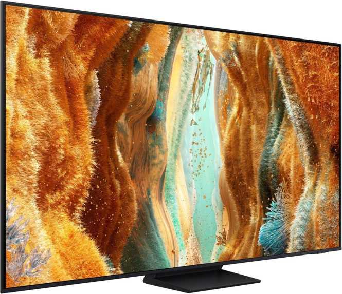 Fernseher 85 Zoll Neo QLED 4K QN73F 