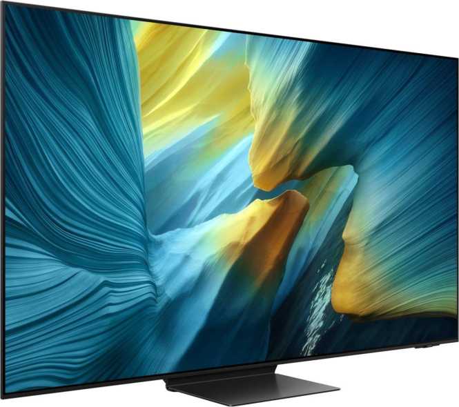 Fernseher 77 Zoll OLED 4K S95F 