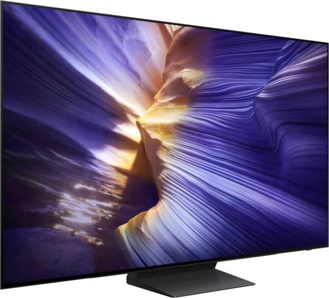 Fernseher 55 Zoll OLED 4K S93F 