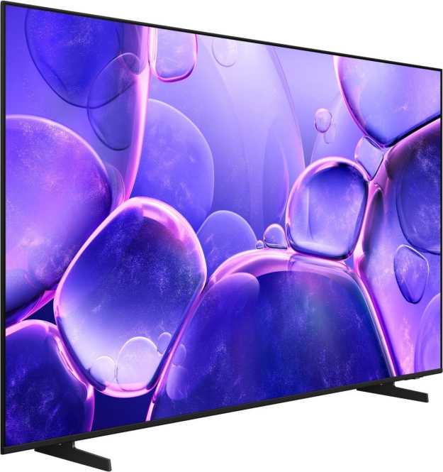 Fernseher 65 Zoll Crystal 4K UHD 