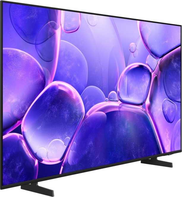 Fernseher 50 Zoll Crystal 4K UHD 