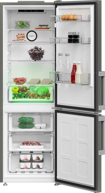 Kühl-Gefrierkombination 301 Liter 