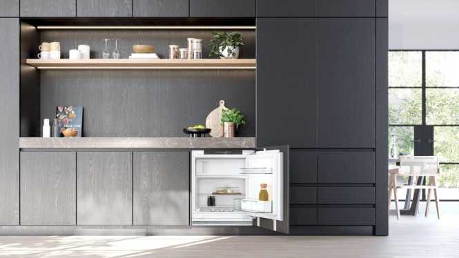 Kühlschrank mit Gefrierfach Unterbau iQ300 