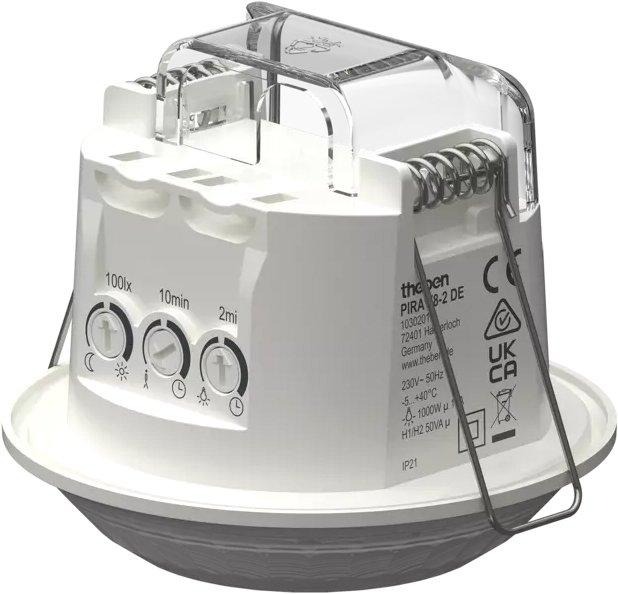 Bewegungsmelder PIRA T8-2 DE 360° IP21 