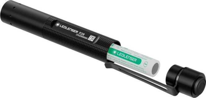 Stiftleuchte P2R 200 lm 6000 - 7500 K 