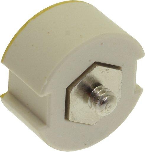 Passeinsatz für Sicherung Niederspannung 25 A AC 500 V D2 IEC 