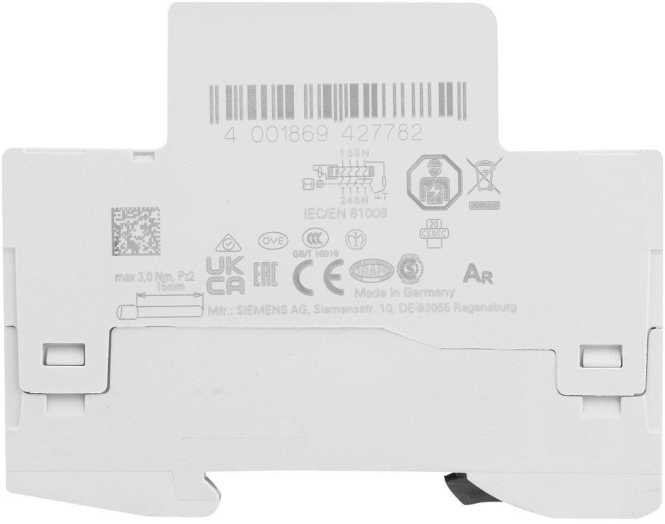 FI-Schutzschalter  63A 4-polig 30mA Typ A 