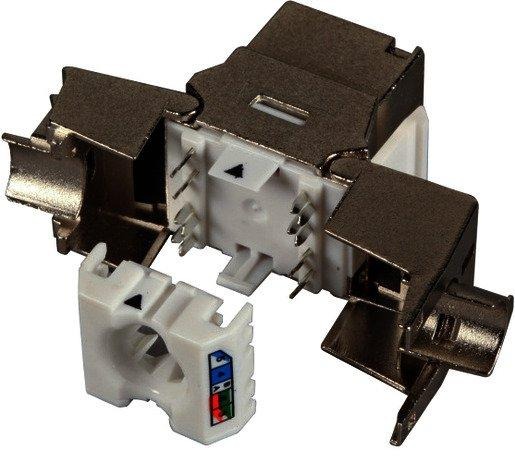 Toolless Paket KAT6A 10 GIG ISO 