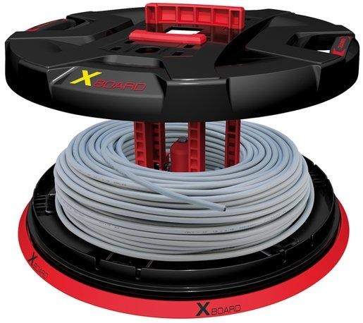 Profi-Kabelabroller 500 mm Durchmesser 