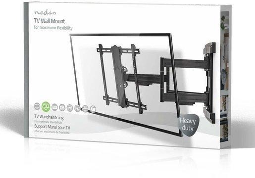 Wandhalterung TVWM6551BK 37 - 80 Zoll bis 70 kg 