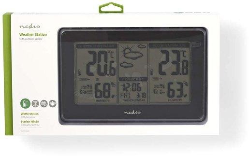 Wetterstation WEST400BK 