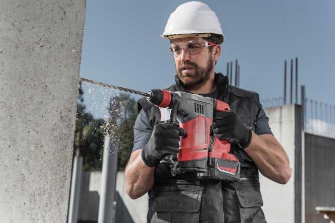 SDS-plus Hammerbohrer L=110/050 Ø 6,0 mm 4 Schneiden 