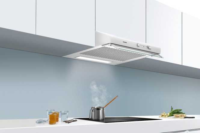 Dunstabzug Unterbauhaube LU62LFA21 