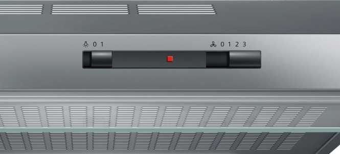 Dunstabzug Unterbauhaube LU62LFA51 