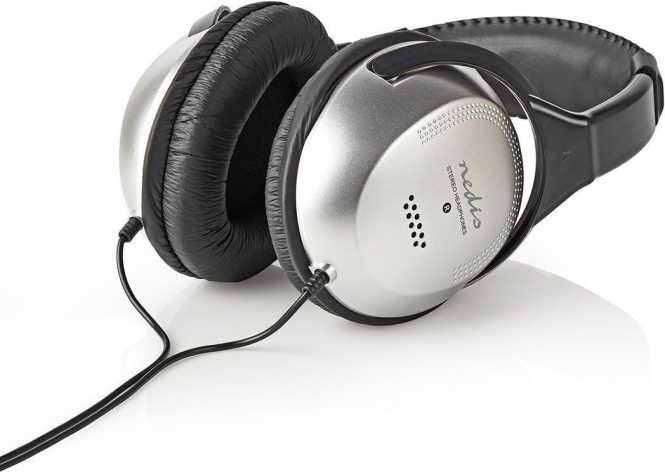 Kopfhörer Over-Ear HPWD1200BK 