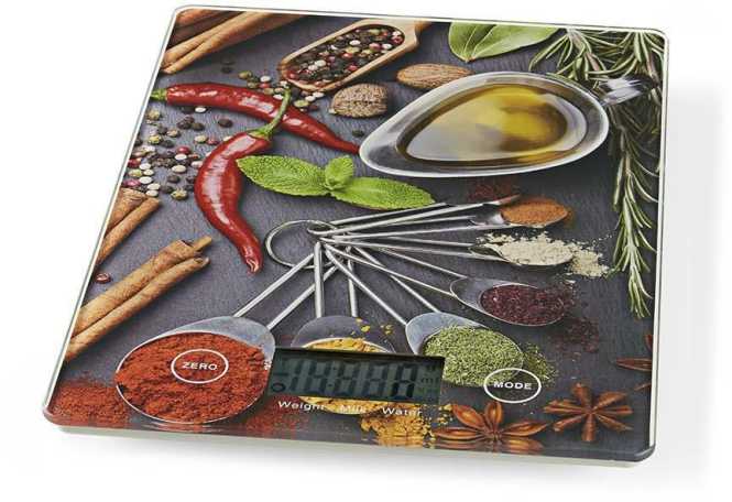 Küchenwaage KASC113VA 