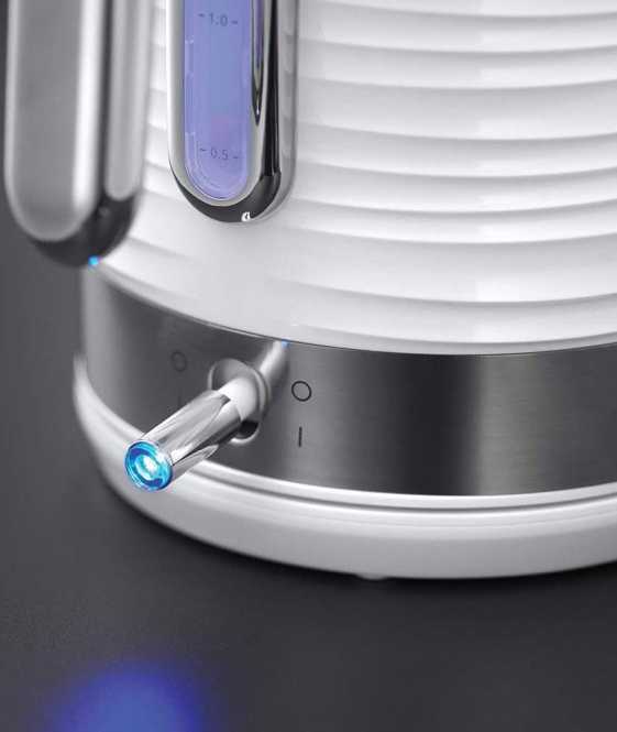 Wasserkocher Inspire White 24360-70 