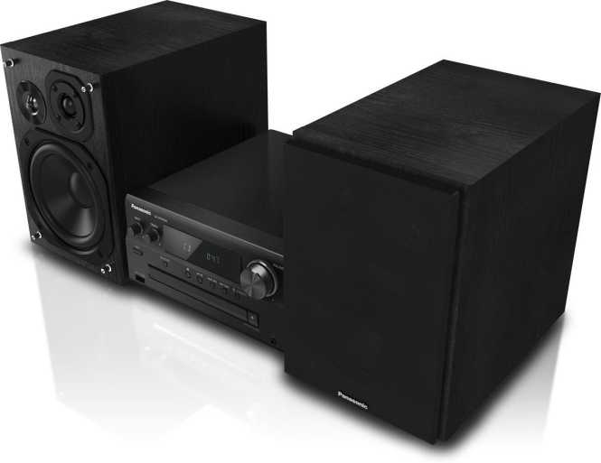 Micro HiFi System SC-PMX94-K 