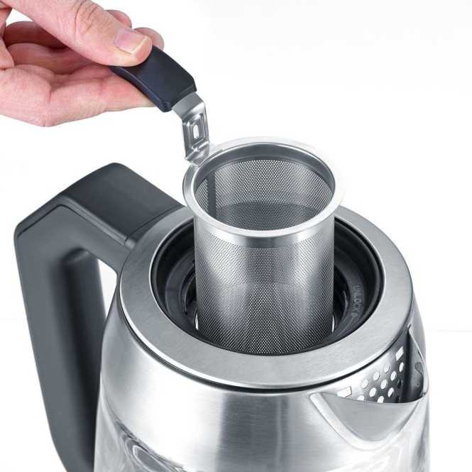 Tee- und Wasserkocher Deluxe WK 3479 