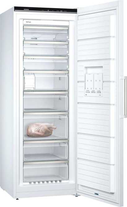 Gefrierschrank freistehend GS58NAWDV 