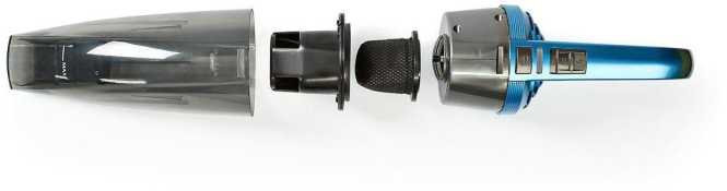 Handstaubsauger nass und trocken VCHH6BU75 