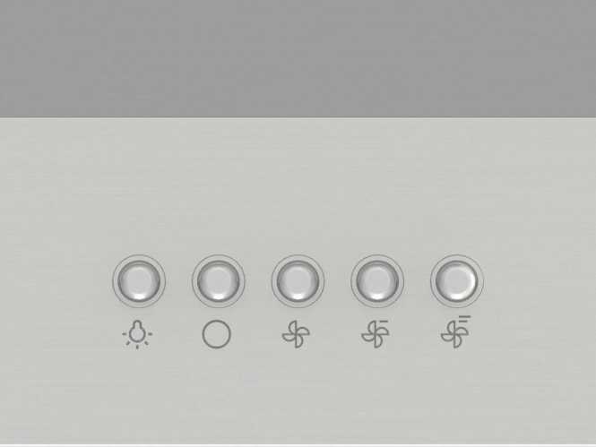 Dunstabzug Unterbauhaube WHU629ES/S 