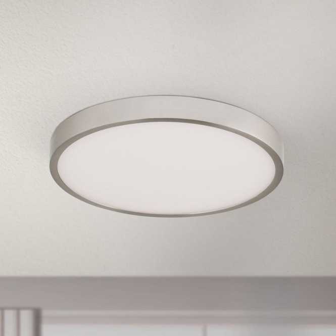Deckenleuchte Bully LED 24W 1980lm 3000K satin 