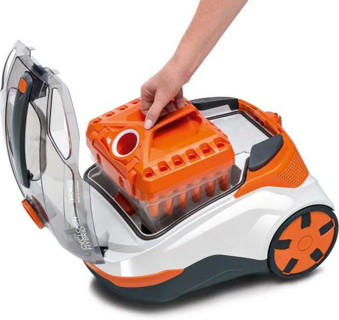 Bodenstaubsauger beutellos CYCLOON Hybrid Pet & Friends 