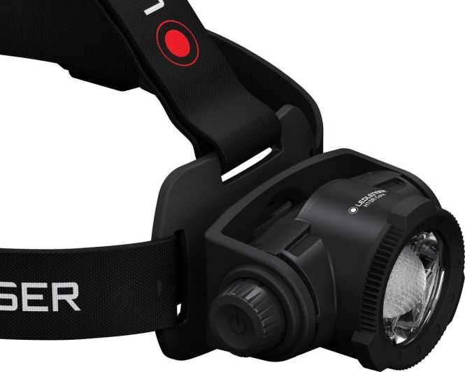 H15R Core LED Stirnlampe 1xAkku max. 2500lm IP67 dimmbar fokusierbar 