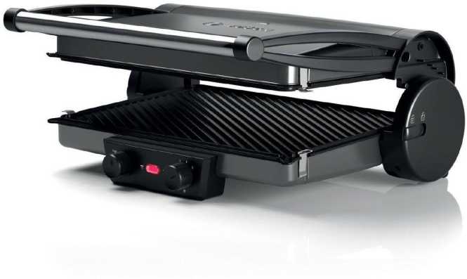 Plattengrill TCG4215 