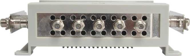 SCR/dSCR Unicable Multischalter TdSCR 504 