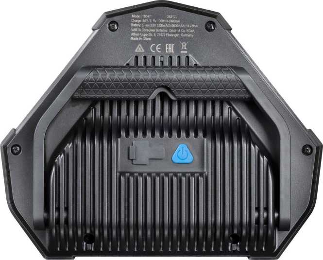 Arbeitsleuchte wiederaufladbar Work Flex Stadium Light 