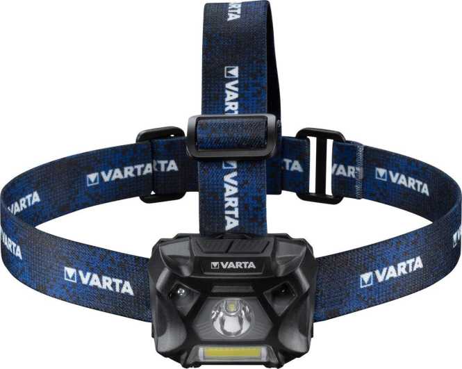 Kopfleuchte Work Flex Motion Sensor H20 