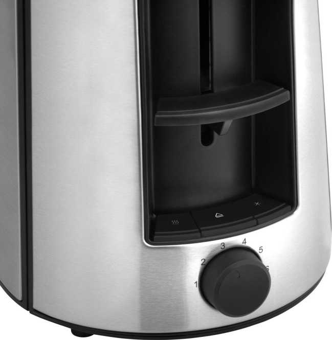2-Schlitz Toaster Bueno Pro 0414130011 