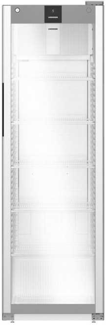 Gewerbe-Umluftkühlschrank mit Isolierglastür MRFvd 4011 