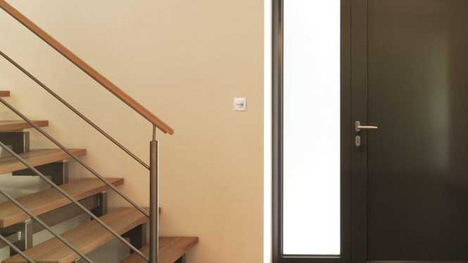 Sensorschalter Infrarot 180° IR 2180 Unterputz ECO 