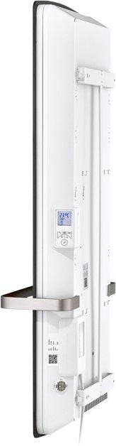 Badheizkörper mit Handtuchhalter und Spiegel TRP 100M 