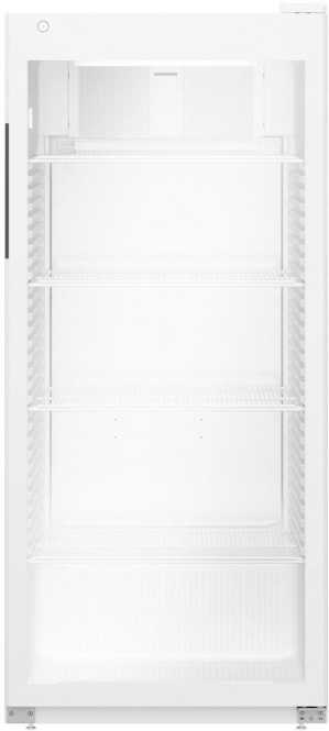Flaschenkühlschrank mit Isolierglastür MRFvc 5511 