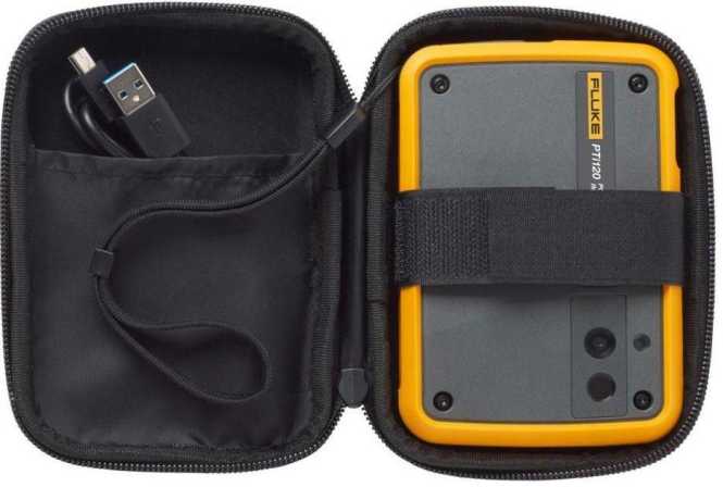 Wärmebildkamera im Taschenformat Fluke PTi120 120x90 9Hz 400C 