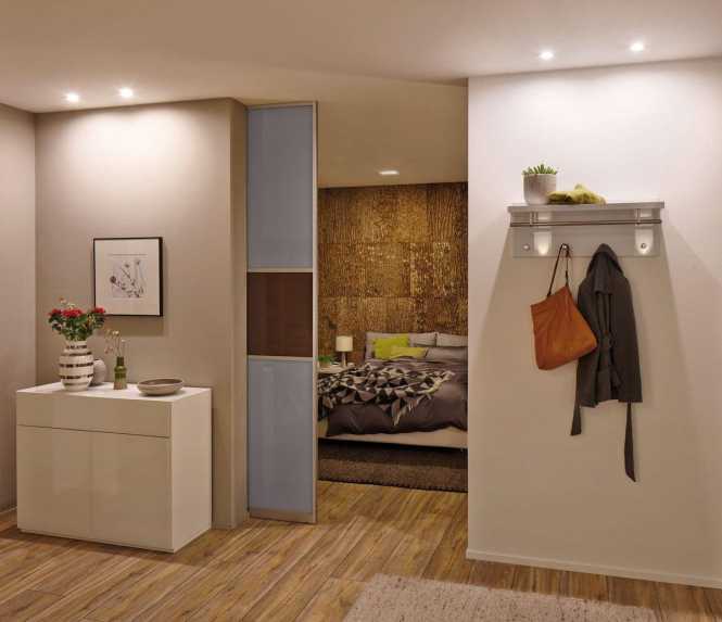 LED Modul Coin Nova 3-Step-Dim 6W 530lm 51mm 4000K 