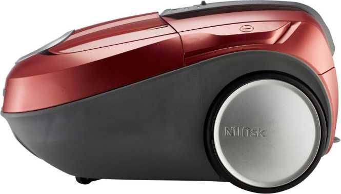 Bodenstaubsauger Bravo SR10P07A 