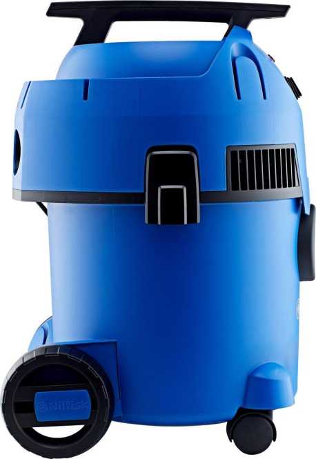 Nass-/Trockensauger NILFISK MULTI II 22 Blau 