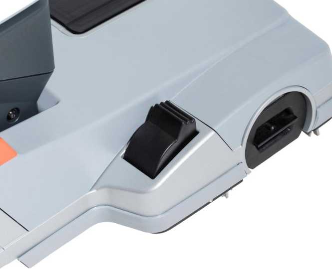 Scheuersaugmaschine SC100 E komplett 