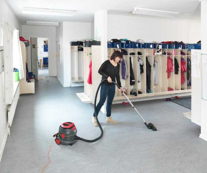 Staubsauger VIPER DSU10-EU1 