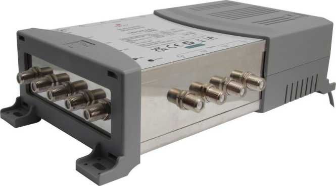 Einzel-Multischalter 5in/8out TMS/CKR 5x8 S 